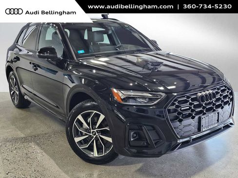 Used 2024 Audi Q5 2.0T Premium w/ Summer of Audi Package image 1