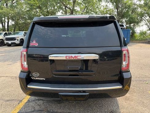 Used 2016 GMC Yukon Denali w/ Open Road Package AWD/4WD image 7