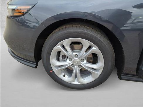 New 2025 Honda Accord LX image 21