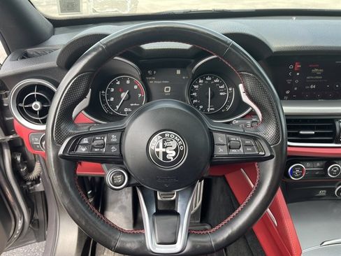 Used 2021 Alfa Romeo Stelvio Ti Sport AWD/4WD image 20