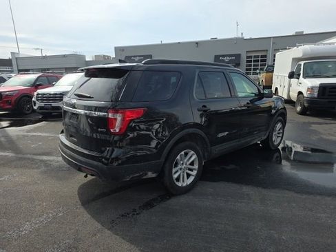 Certified 2017 Ford Explorer 4WD image 8