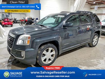Used 2017 GMC Terrain SLE w/ Convenience Package