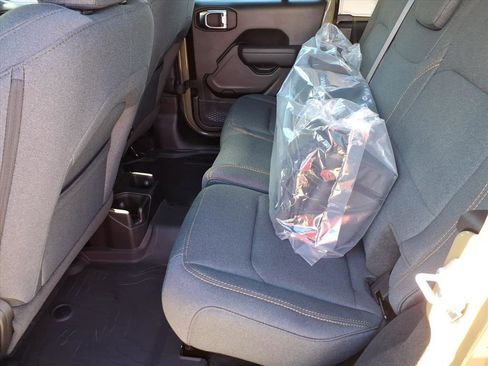 New 2026 Jeep Wrangler Sport S image 5