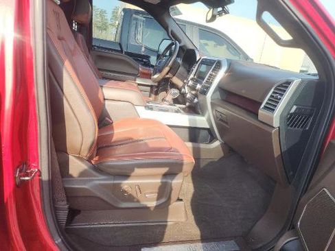 Used 2020 Ford F150 King Ranch w/ Equipment Group 601A Luxury image 10