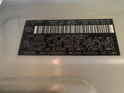 Used 2004 Lexus LS 430 image 24