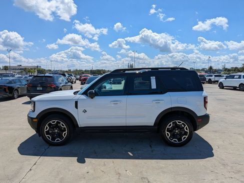 Used 2025 Ford Bronco Sport Outer Banks w/ Outer Banks Tech Package+ AWD/4WD image 5