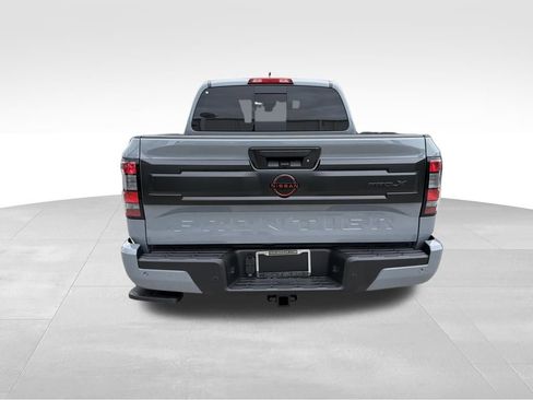 New 2026 Nissan Frontier Pro-X w/ Tow Package image 7