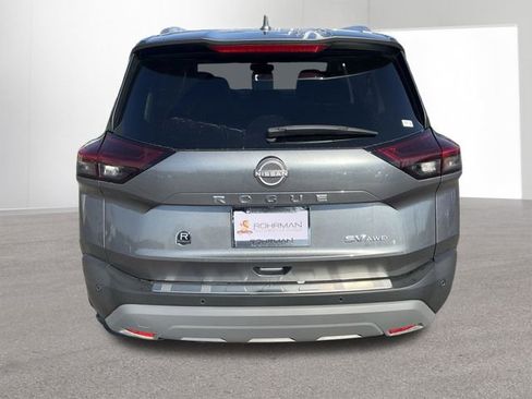 Certified 2023 Nissan Rogue SV w/ SV Premium B Package image 6