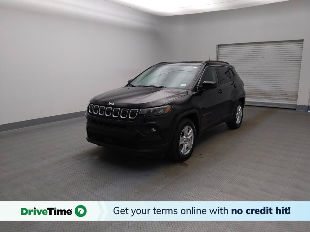 Used 2022 Jeep Compass Latitude FWD image 1