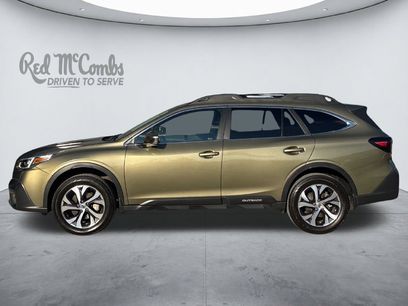 Used 2020 Subaru Outback Limited w/ Popular Package #2