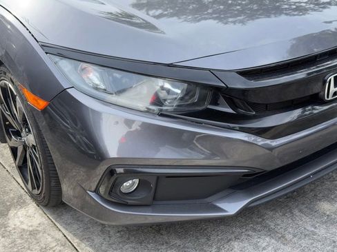 Used 2019 Honda Civic Sport image 8
