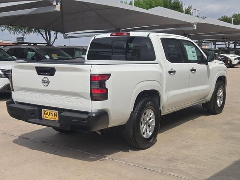 New 2026 Nissan Frontier S RWD image 3