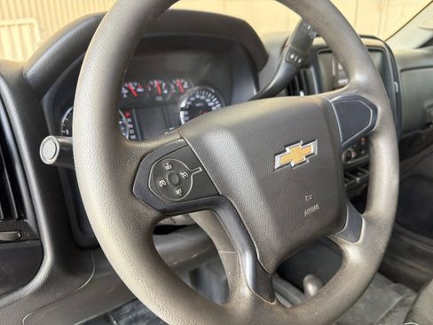 Used 2015 Chevrolet Silverado 3500 W/T AWD/4WD image 16