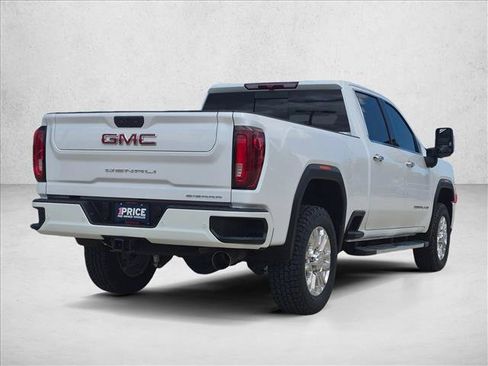Used 2022 GMC Sierra 2500 Denali AWD/4WD image 5