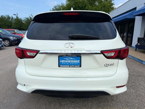 Used 2016 INFINITI QX60 Luxe w/ Premium Package AWD/4WD image 4