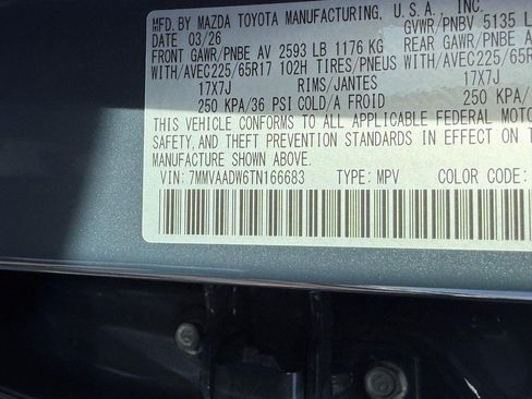 Used 2026 MAZDA CX-50 AWD 2.5 Hybrid w/ Weather Package image 17