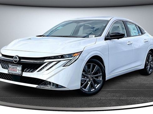 New 2026 Nissan Sentra SL image 2