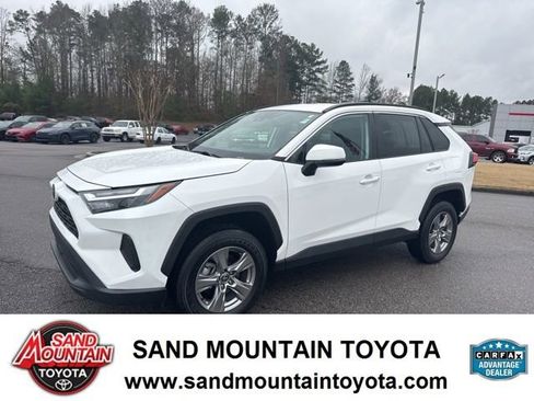 Used 2024 Toyota RAV4 XLE image 6