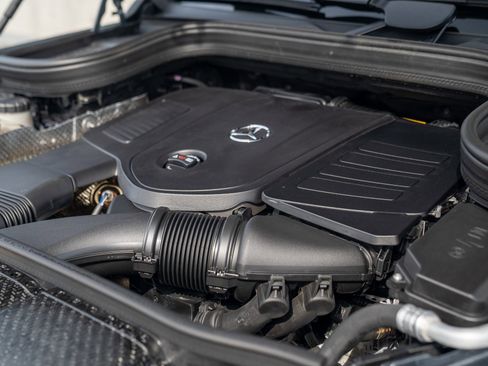 Certified 2026 Mercedes-Benz GLE 350 4MATIC image 30