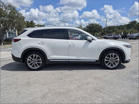 Used 2019 MAZDA CX-9 Grand Touring FWD image 4