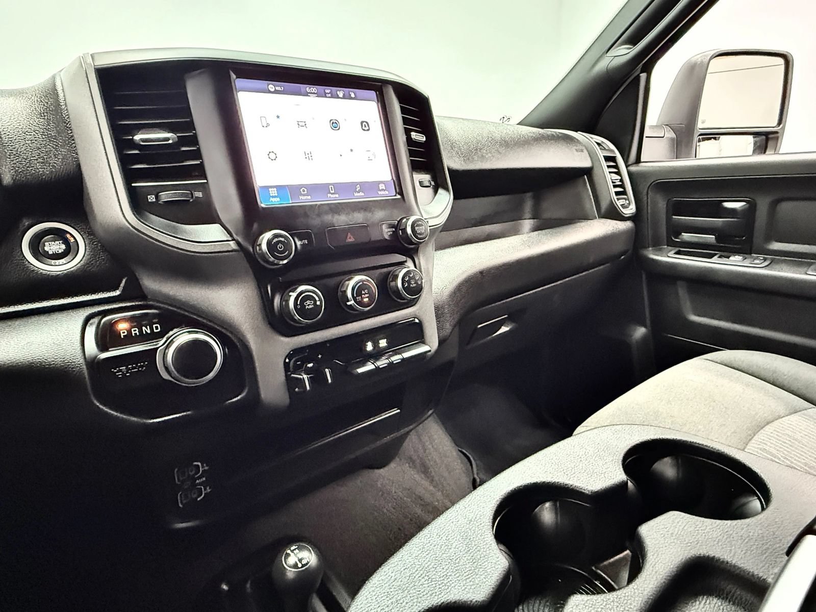 Used 2024 RAM 2500 Tradesman AWD/4WD image 14