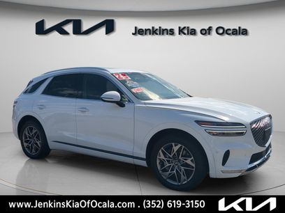 Used 2023 Genesis GV70 2.5T w/ Advanced Package