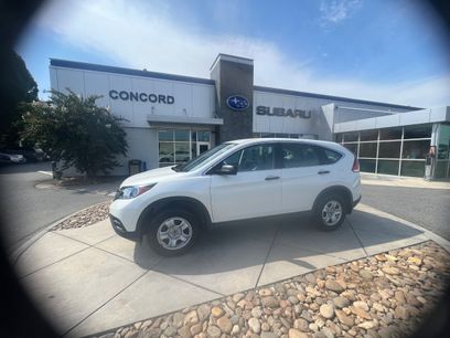 Used 2014 Honda CR-V LX