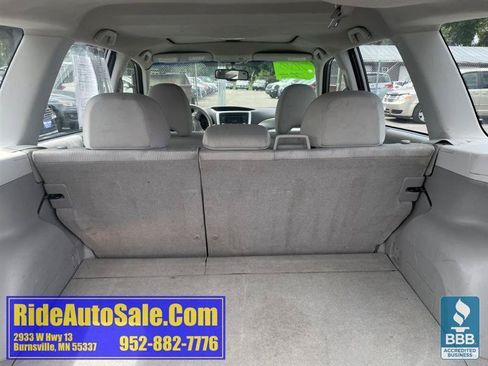 Used 2010 Subaru Forester 2.5X AWD/4WD image 29
