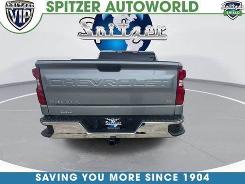 New 2026 Chevrolet Silverado 1500 LT AWD/4WD image 7