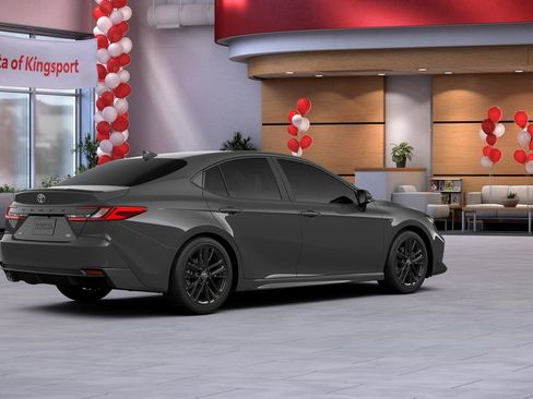 New 2026 Toyota Camry SE w/ Convenience Package FWD image 13