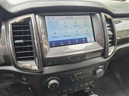 Used 2020 Ford Ranger Lariat w/ Technology Package AWD/4WD image 14