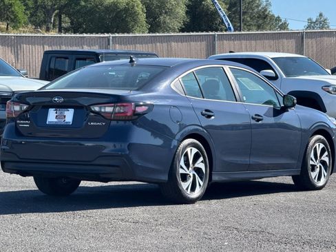 Used 2025 Subaru Legacy Premium AWD/4WD image 3