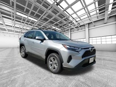 Used 2025 Toyota RAV4 XLE