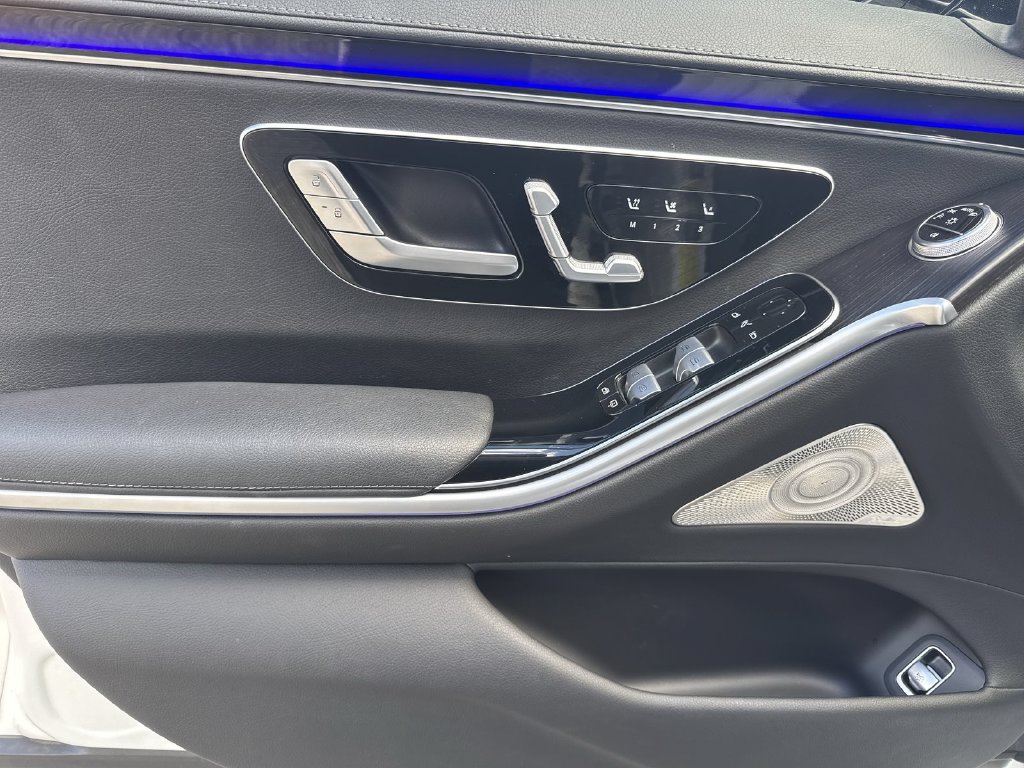 Used 2023 Mercedes-Benz S 500 4MATIC w/ AMG Line image 15