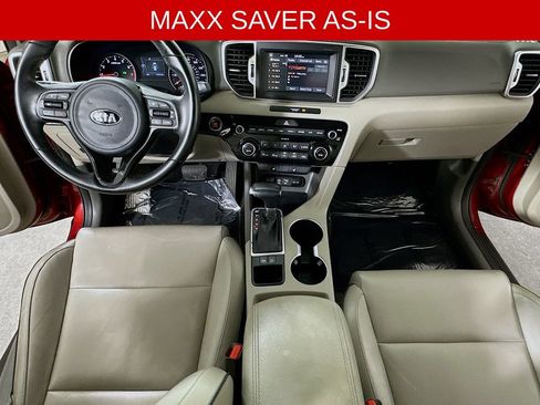Used 2019 Kia Sportage EX FWD image 15