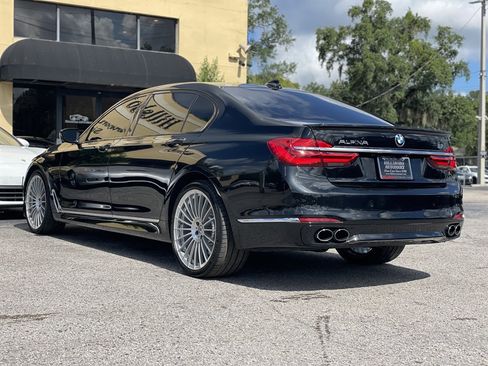 Used 2018 BMW ALPINA B7 xDrive w/ Luxury Rear Seating Package AWD/4WD image 13