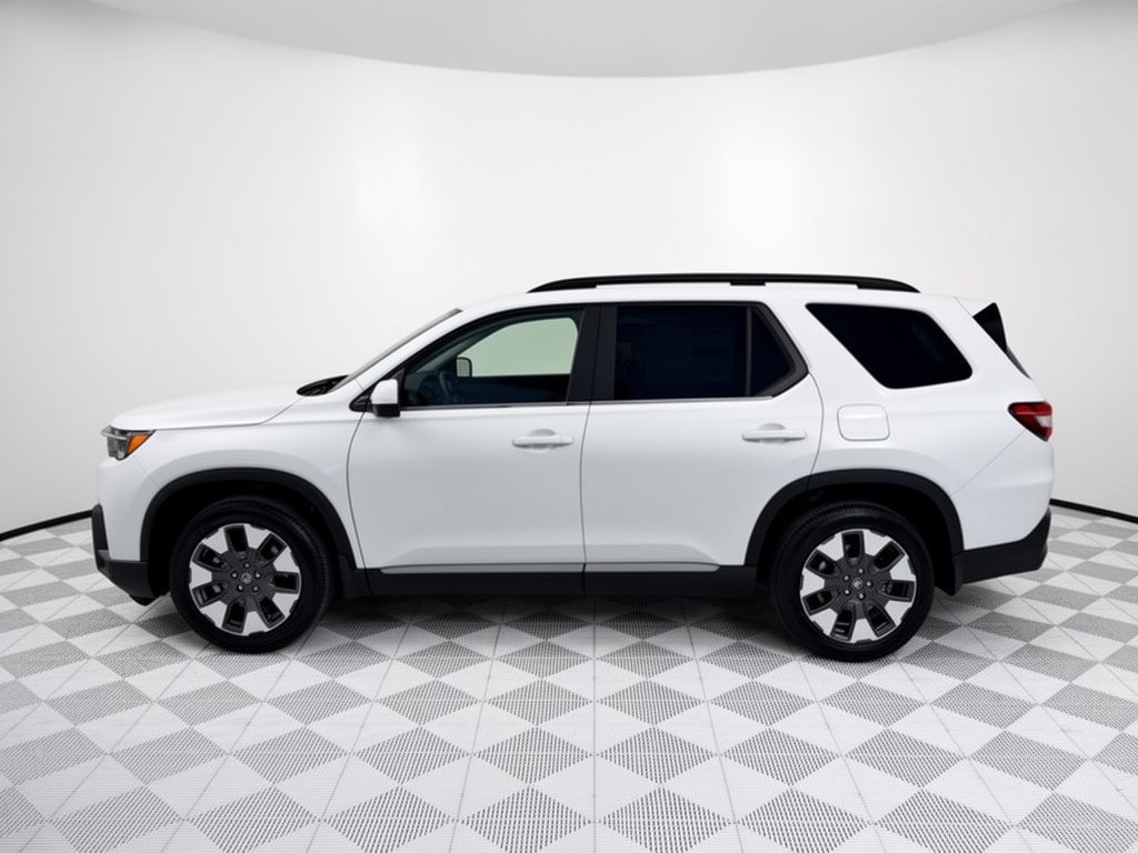 New 2026 Honda Pilot Elite image 2