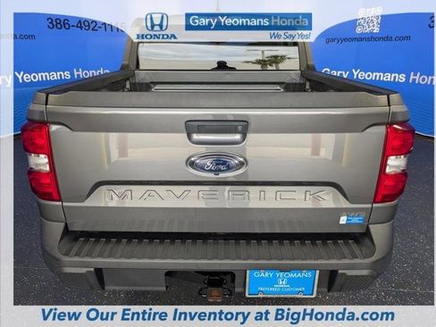 Used 2022 Ford Maverick XLT w/ Equipment Group 300A Standard image 7