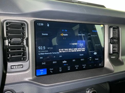 New 2026 Ford Bronco Big Bend w/ Black Diamond Package AWD/4WD image 23