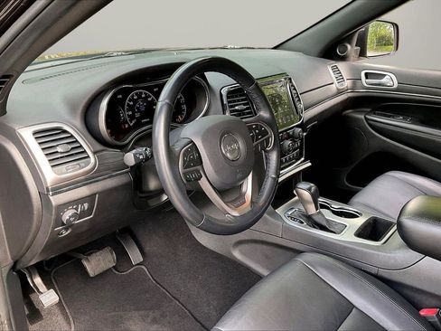 Certified 2020 Jeep Grand Cherokee Limited RWD image 21