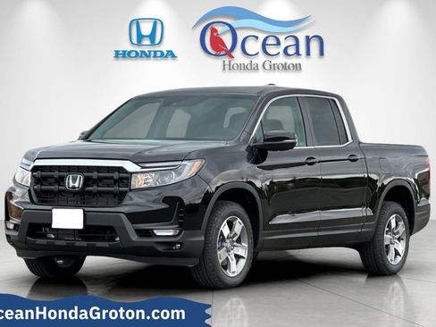 New 2026 Honda Ridgeline RTL image 1