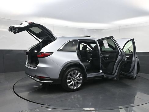 Used 2025 MAZDA CX-90 3.3 Turbo w/ Premium Plus Pkg AWD/4WD image 42