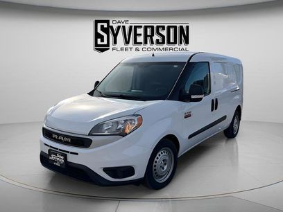 Used 2022 RAM ProMaster City Tradesman