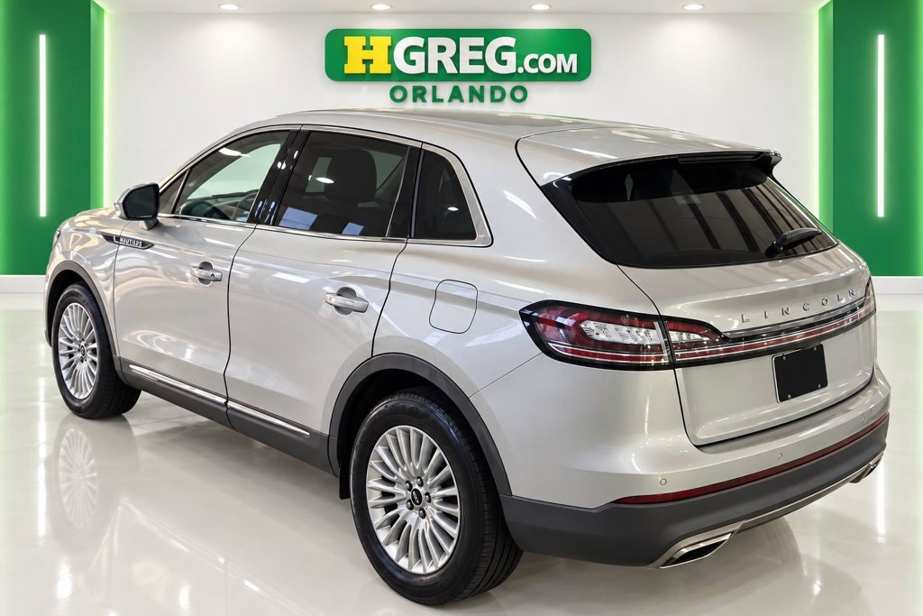 Used 2019 Lincoln Nautilus FWD image 2
