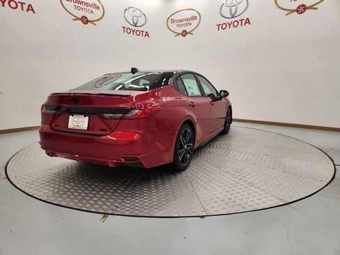 New 2026 Toyota Camry XSE image 8