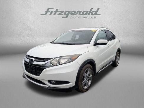 Used 2016 Honda HR-V EX-L image 3