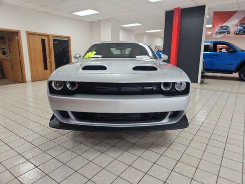 Used 2021 Dodge Challenger SRT Super Stock image 7