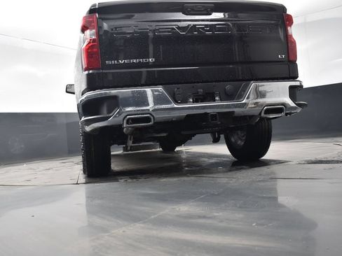 New 2026 Chevrolet Silverado 1500 LT w/ Z71 Off-Road Package AWD/4WD image 15
