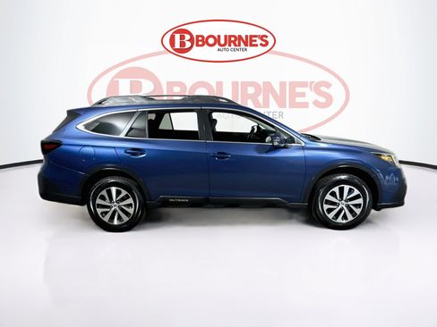 Used 2020 Subaru Outback Premium AWD/4WD image 10