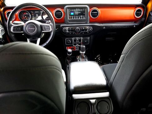 Used 2021 Jeep Wrangler Unlimited Rubicon image 24